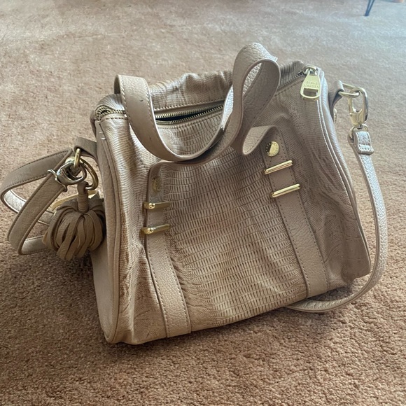 Tan Steve Madden Crossbody - Picture 2 of 3